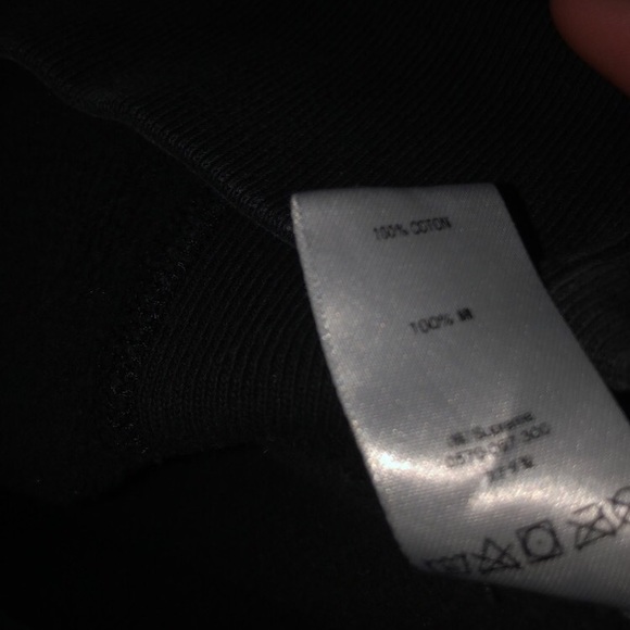 Supreme box logo crewneck - Picture 5 of 5